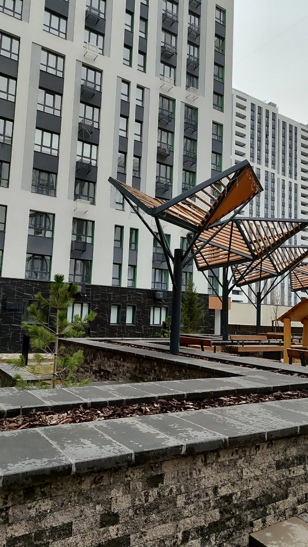 Апартаменты в новом ЖК "Панова Парк" от компании "V-GOSTI"