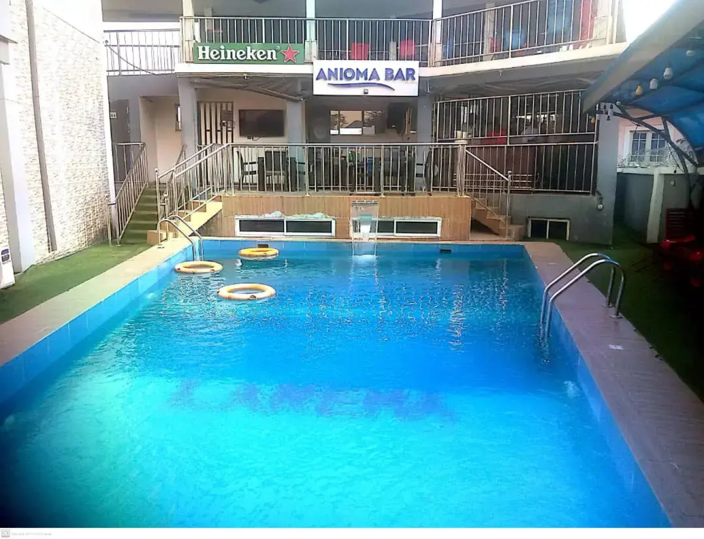 Отель Larema International Hotels & Suites Asaba