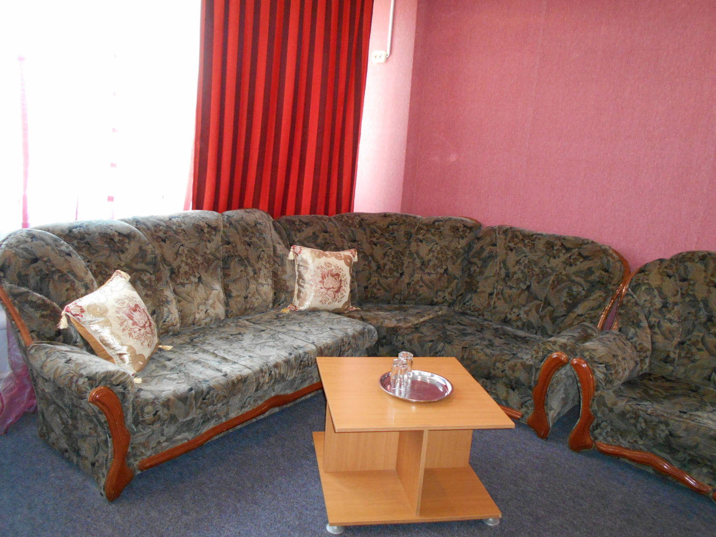 Гостиничный комлекс Кагау