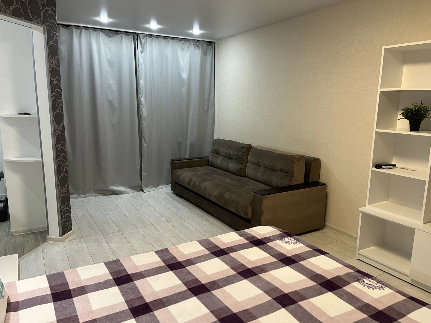 Апартаменты на Морозова 15