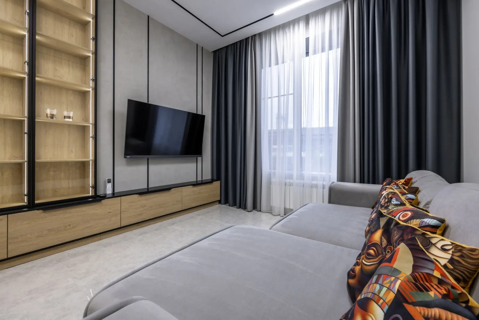 Апартаменты Алис Panoramic Luxury View