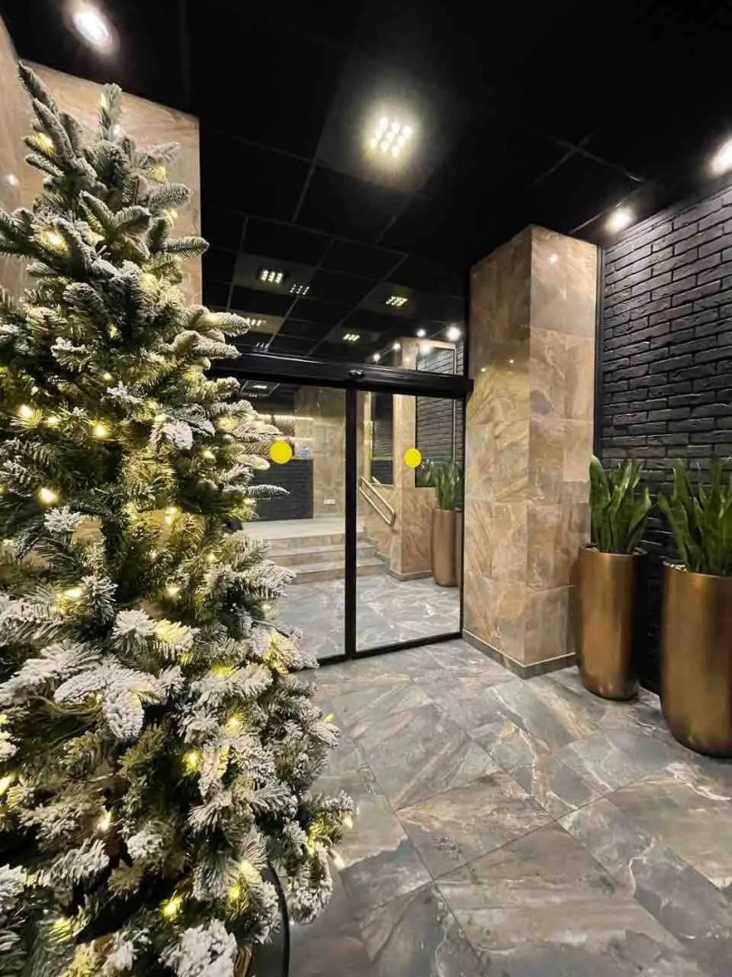 Апартаменты Green And Blue 1