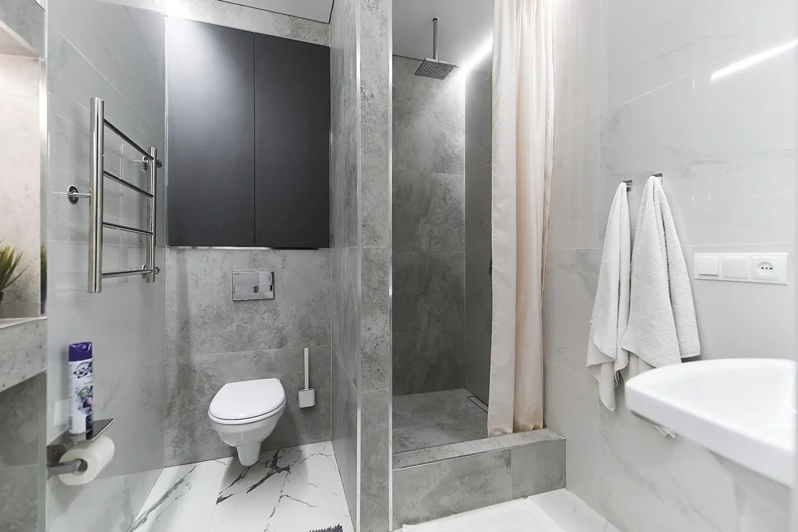 Квартира Minsk World 7 Этаж