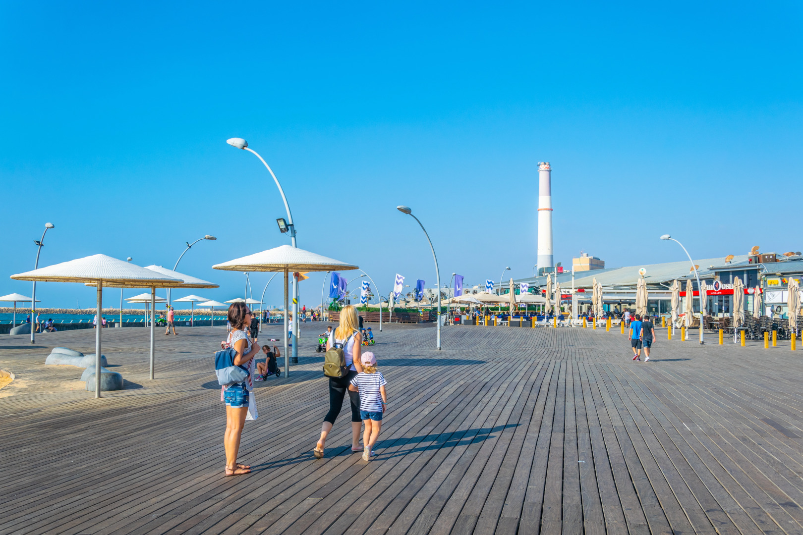 Апартаменты Homy TLV