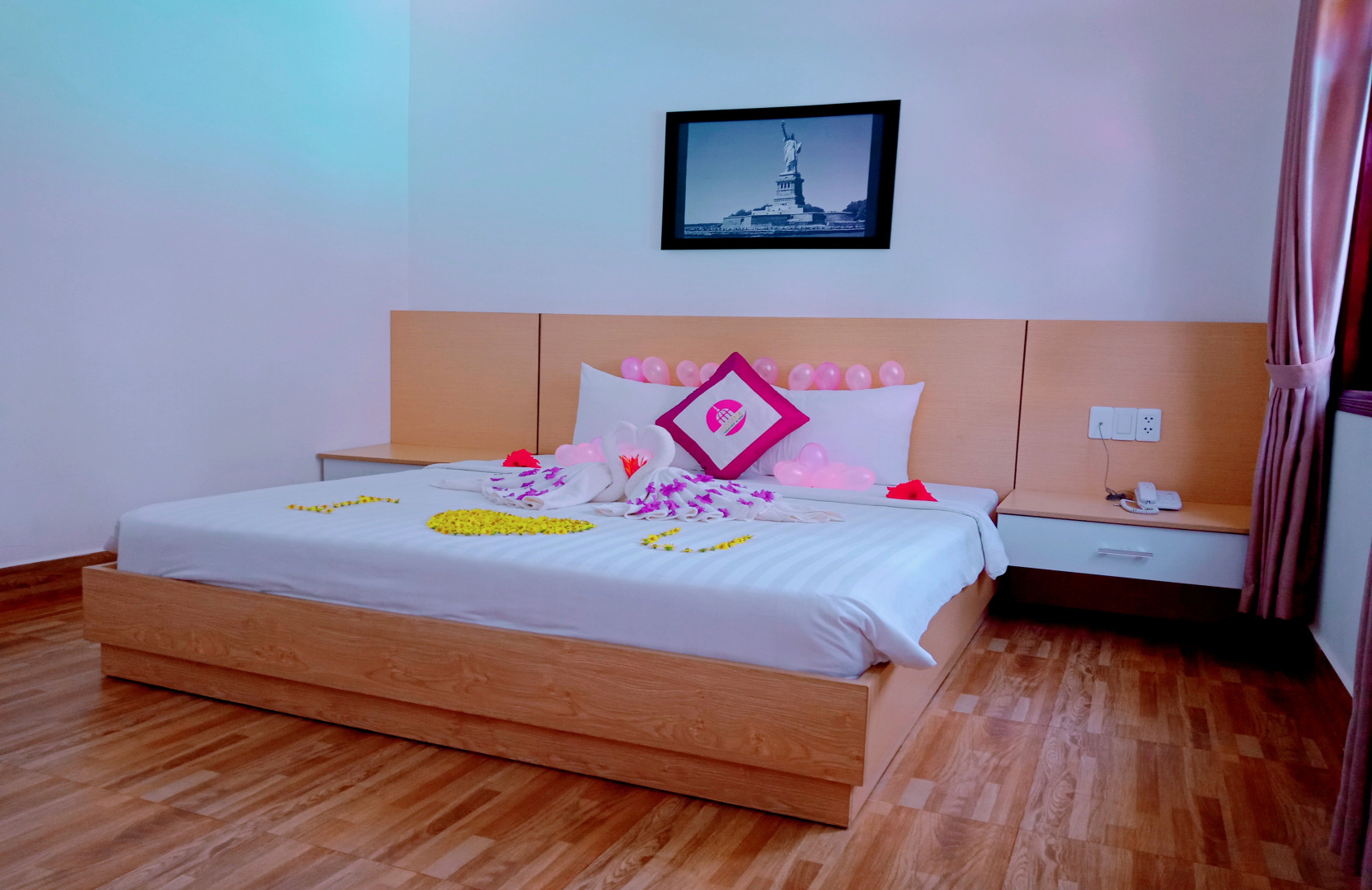 Отель Camellia Resort & Spa