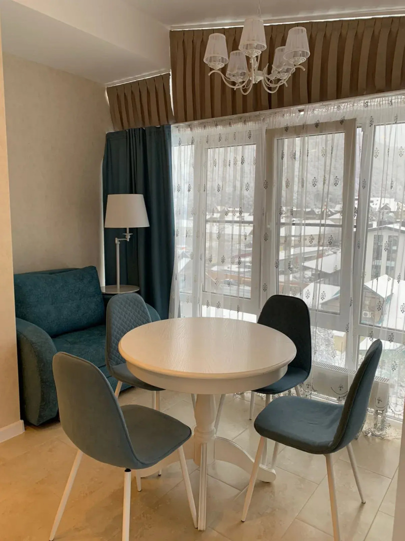 Апартаменты Атмосфера