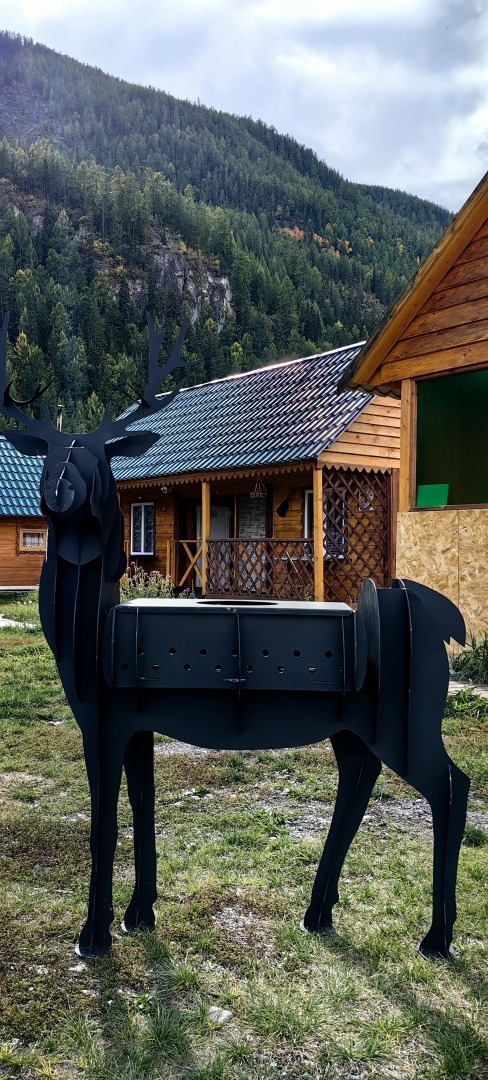 База отдыха АлХан