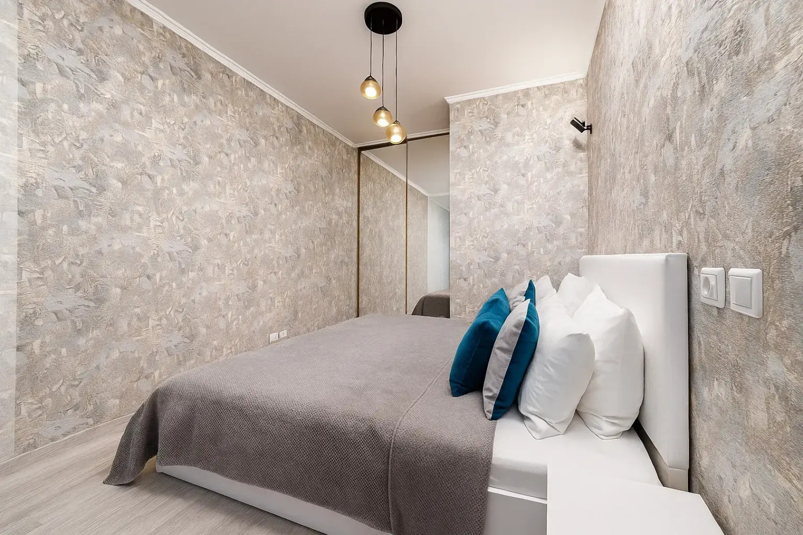 Квартира уютная с видом возле аквапарка и центра Казани от сети РусХаус 1