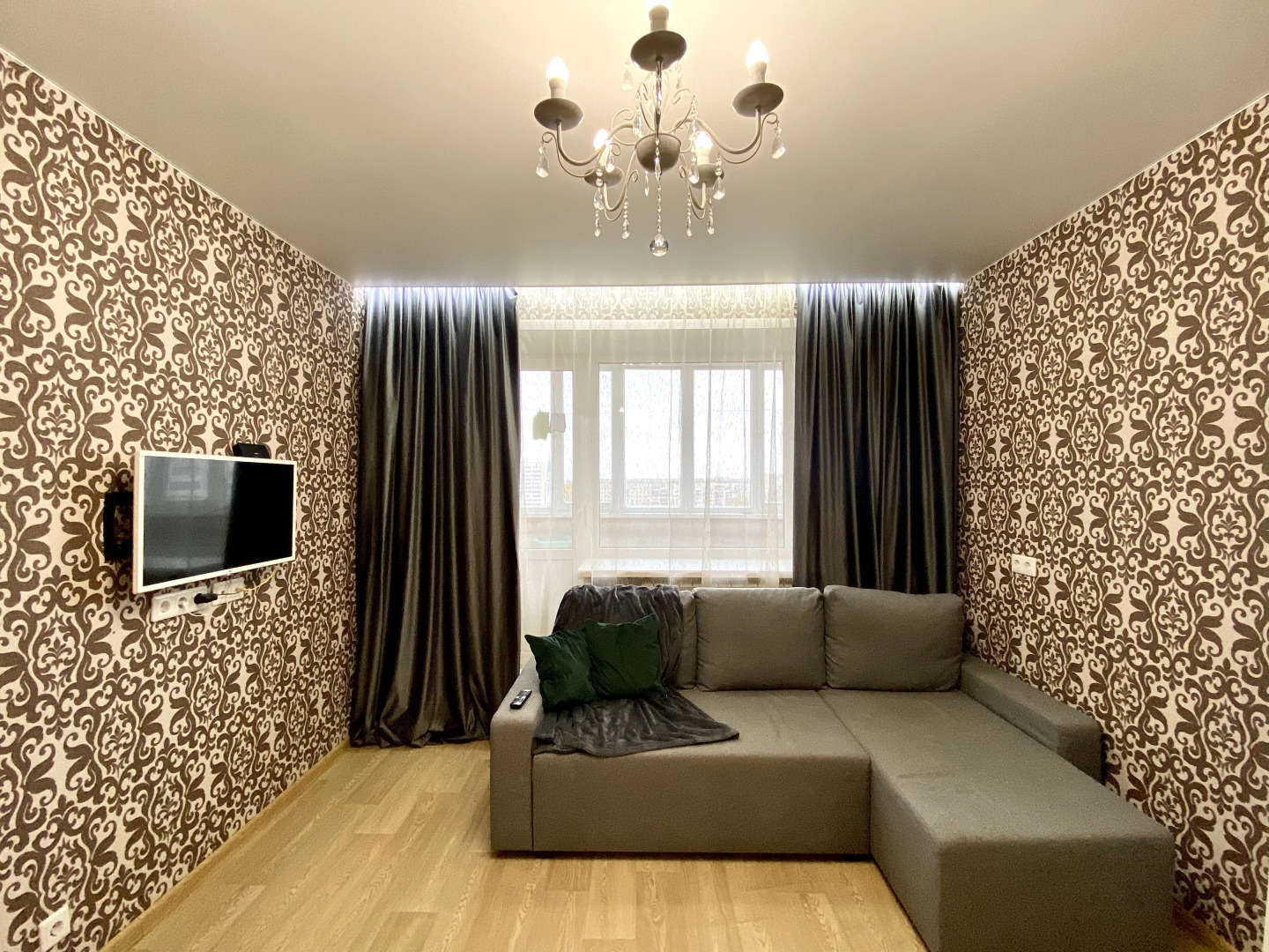 Квартира с Видом на Мечеть