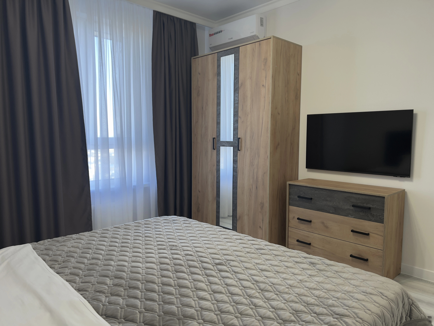 Апартаменты Smile Apartments в ЖК Доломановский
