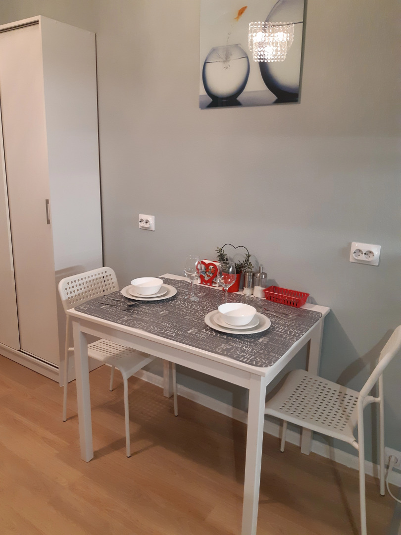 Квартира Оранж Парк