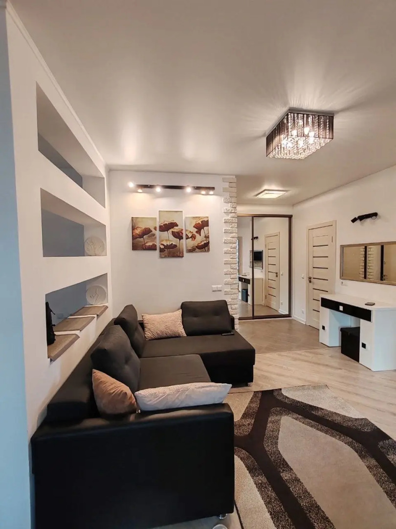 Апартаменты Стильная комфортная студия для незабываемого отдых