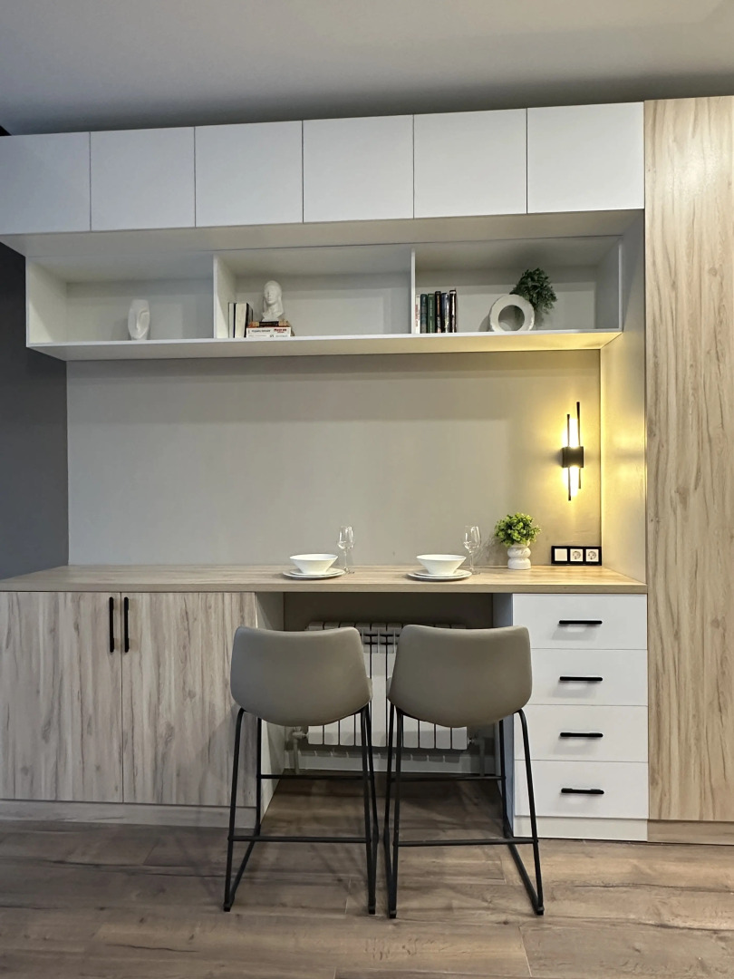 Квартира Дизайнерская рядом с ТРЦ Мега