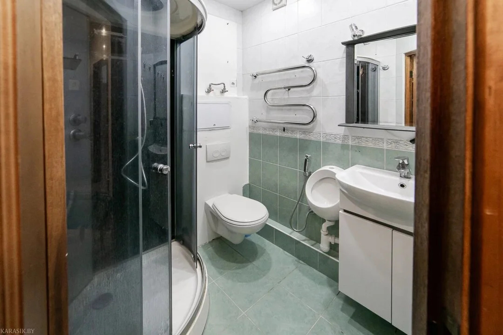 Люксовые Апартаменты в Тихом Центре