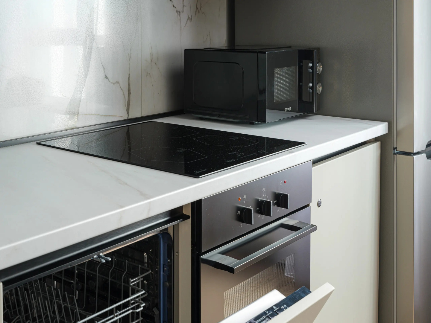 Апартаменты Тельмана, Парковая ул., 6к2