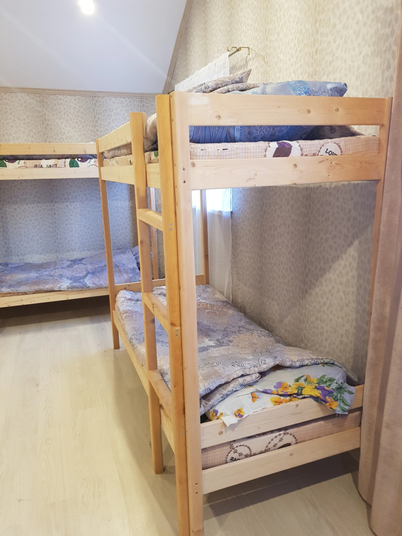 Хостел Ропша