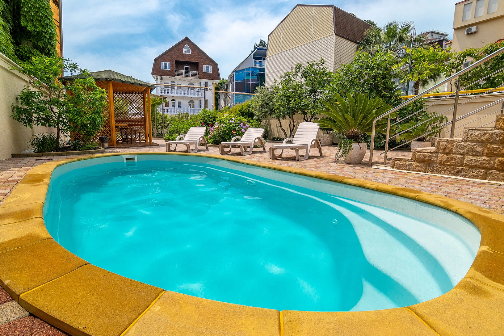 Гостевой дом Река и Море