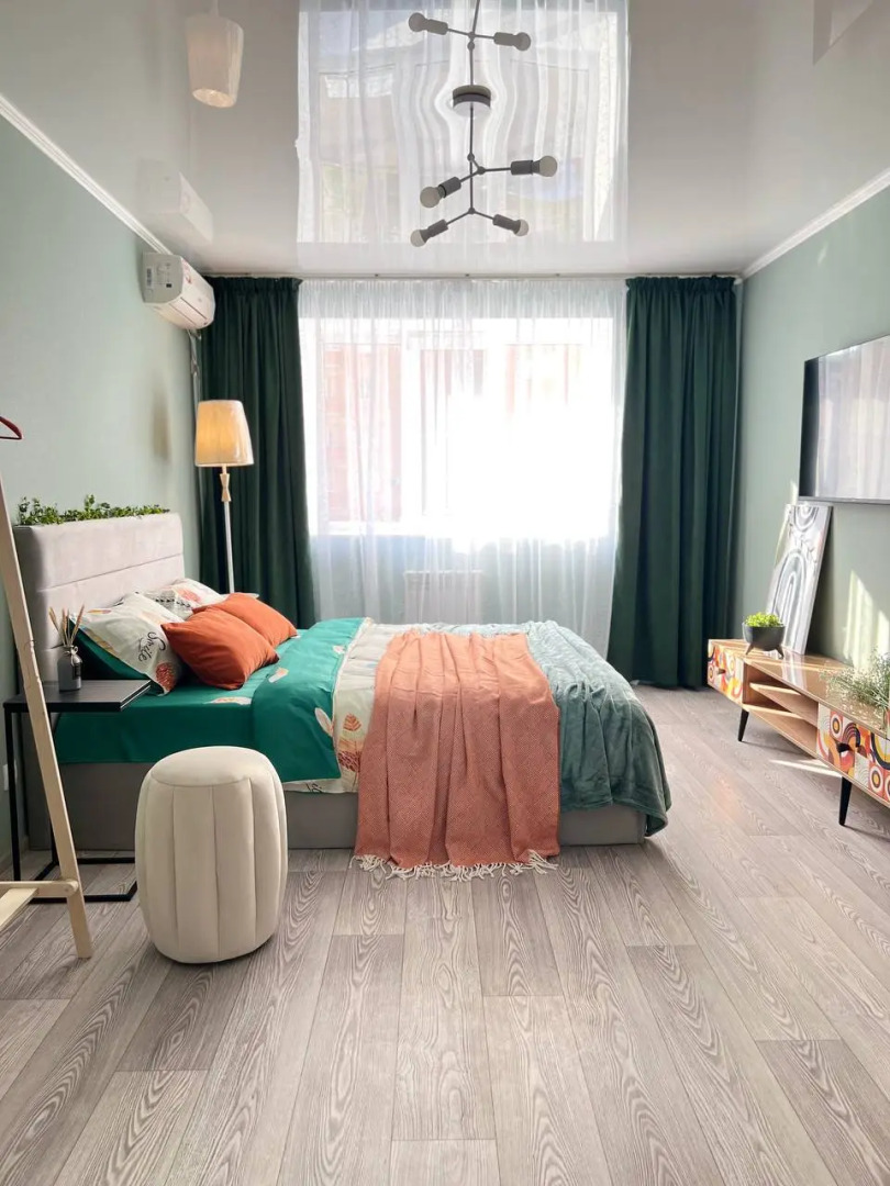 Квартира люкс в новостройке