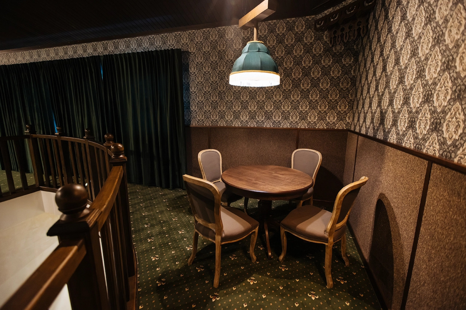 Меблированные комнаты Хлеб