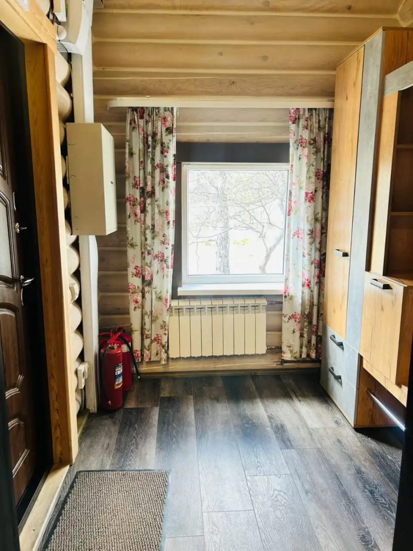 Отель Парк Байкальские сезоны