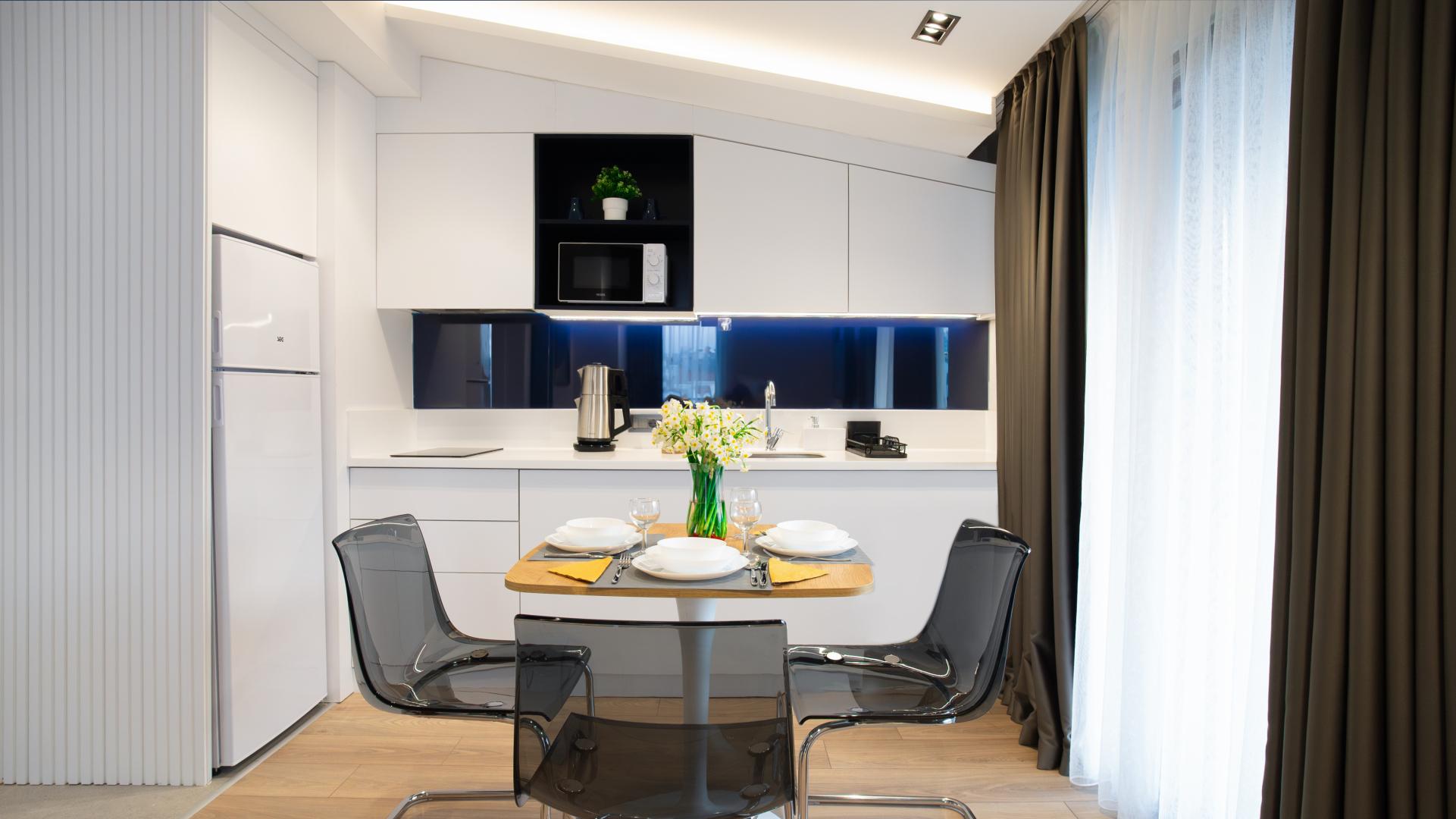 Апарт-отель Stile Suite Marine