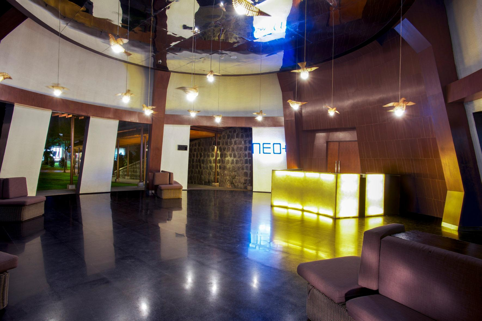 Отель Neo+ Green Savana