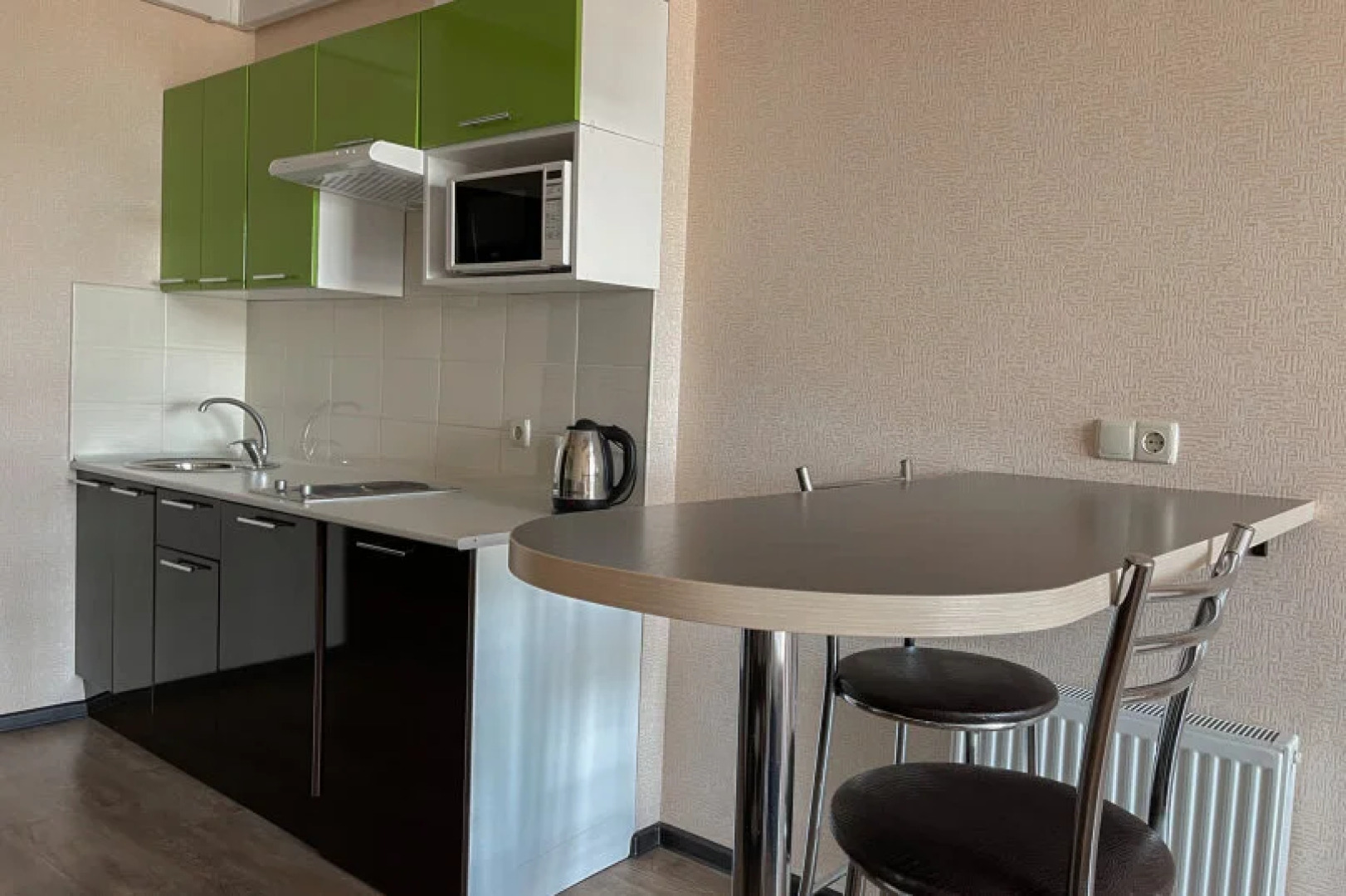 Апартаменты на Сенявина 5