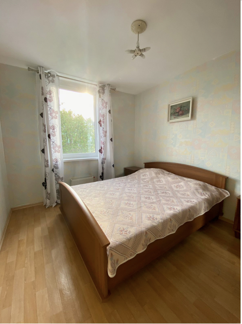 Апартаменты 2 комнаты красивый сад и зона барбекю