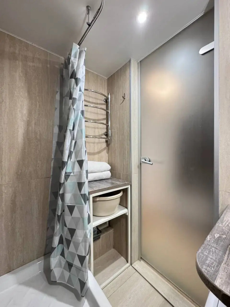 Апартаменты на Соколиной Горе у клиники медицины