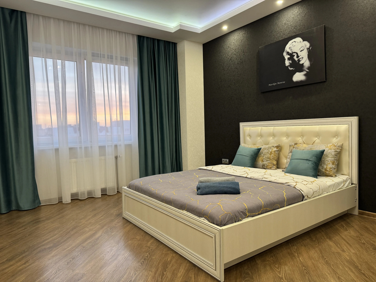 Апартаменты на Лидской 3А