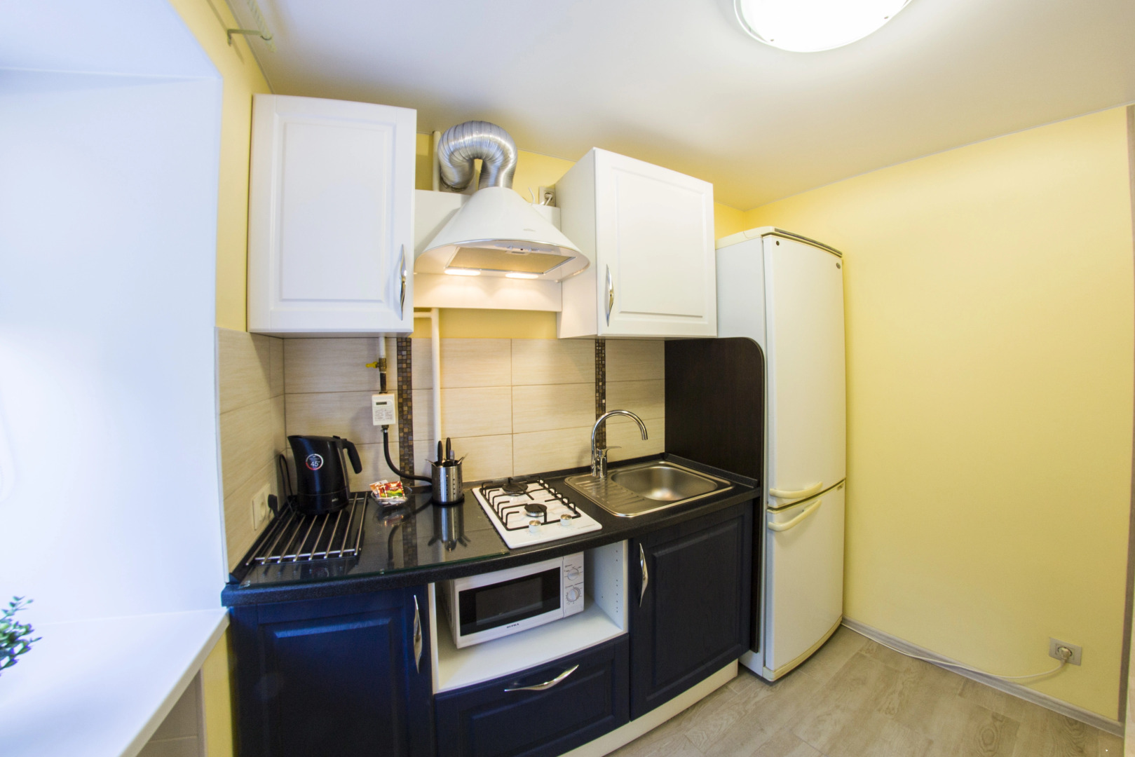 Квартира Почтовая 25