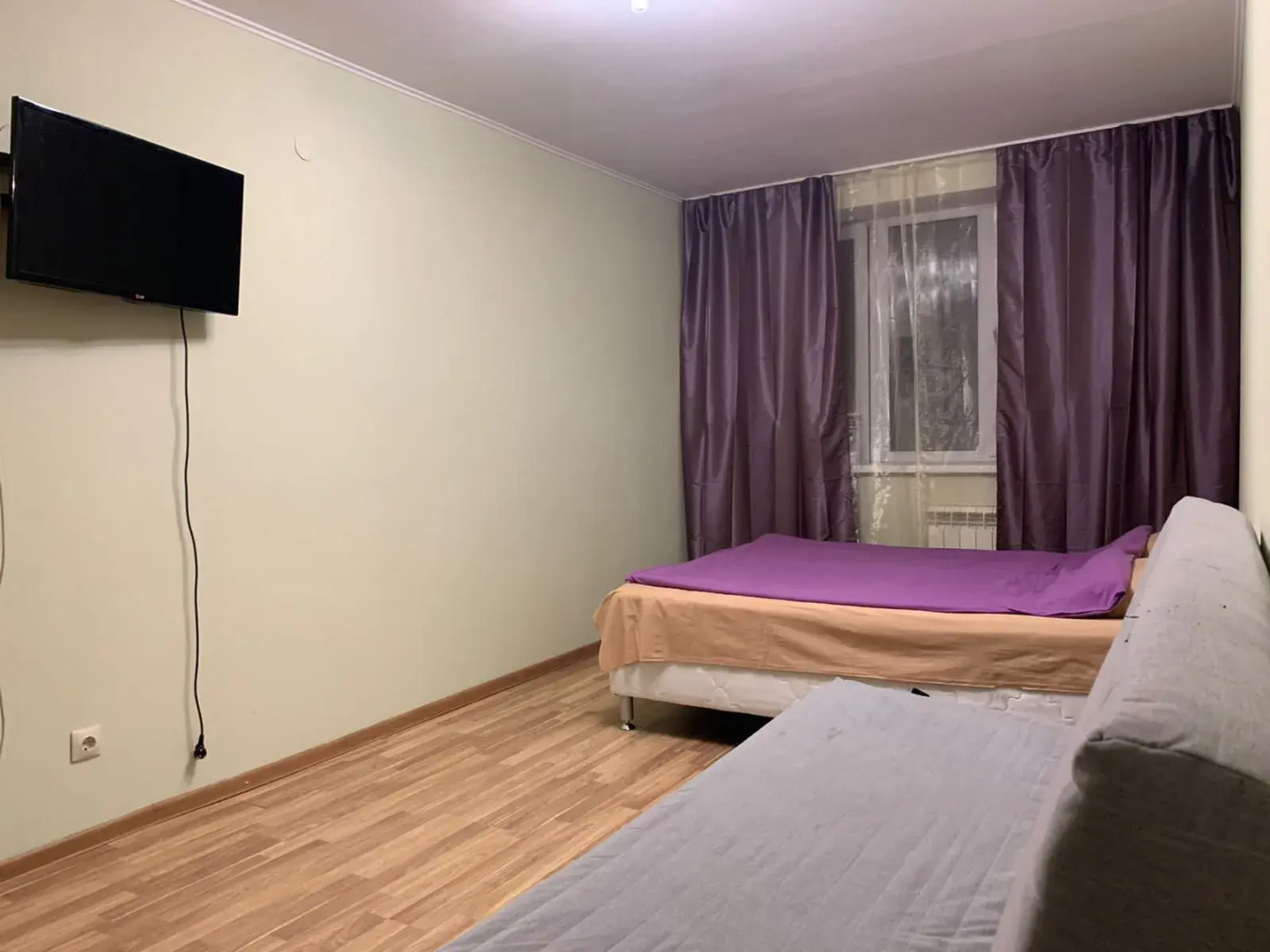 Квартира на Орджоникидзе 6Б