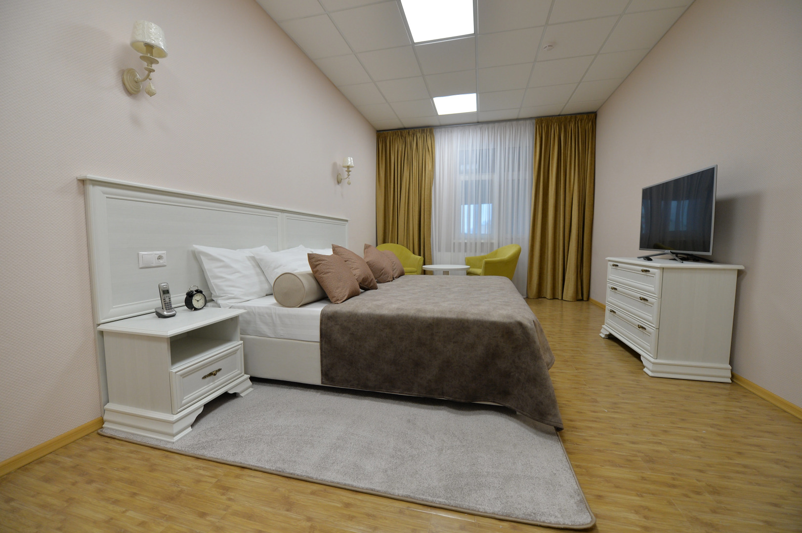 Апартаменты Необыкновенный дом 4