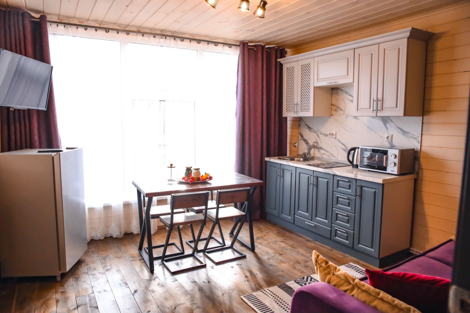 Гостевой Дом Гринч/Grinch hotel Arhyz