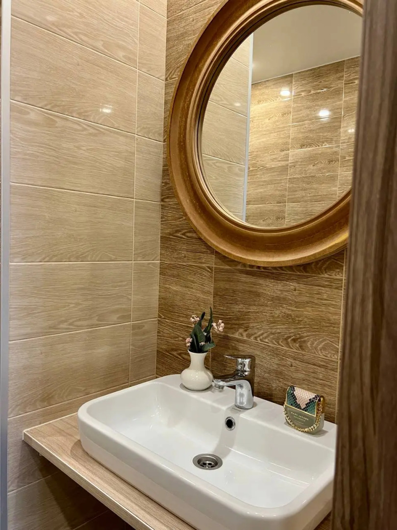 Квартира Толстой Новомосковская