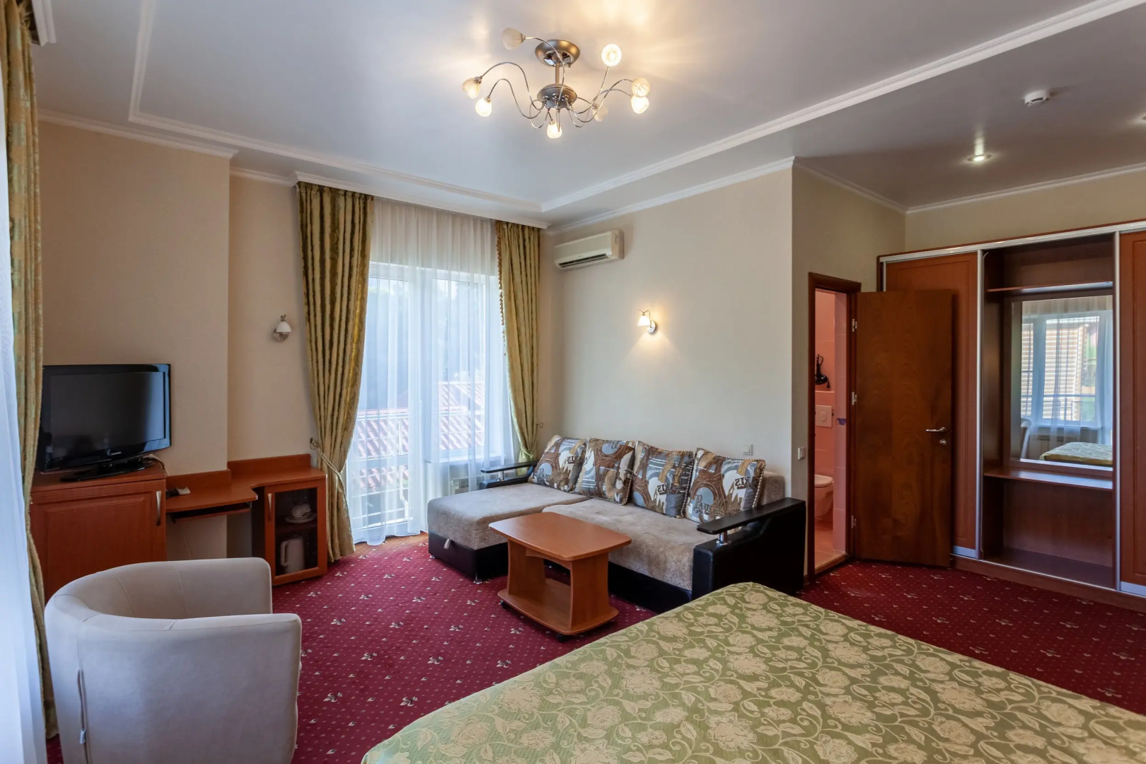 Гостиница Фрегат