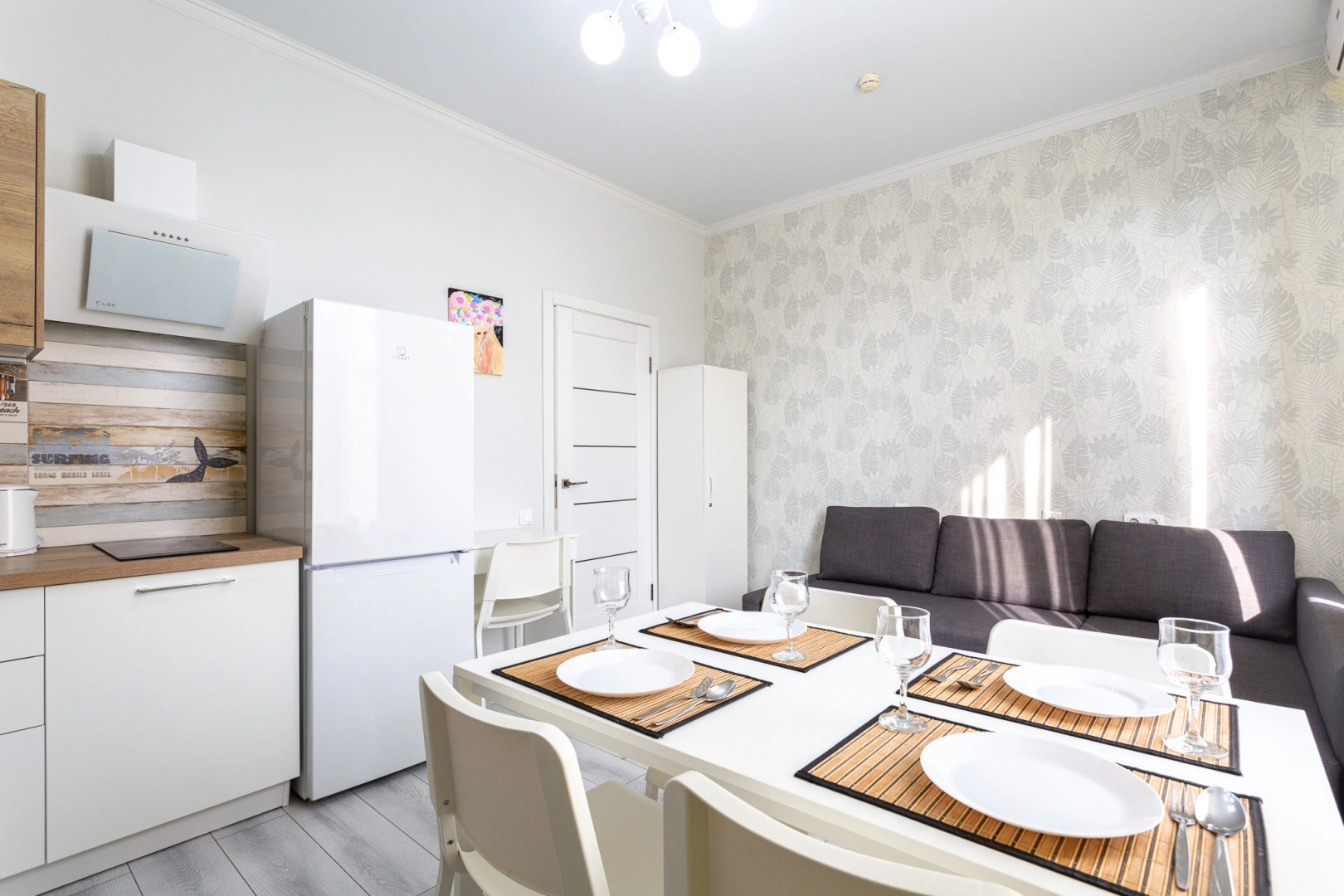 Апартаменты Sea Side 401