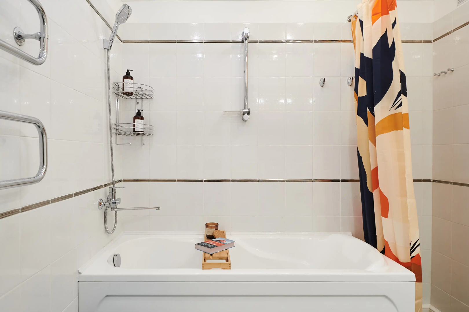 Квартира GM Apartments на Берегу Москва-реки