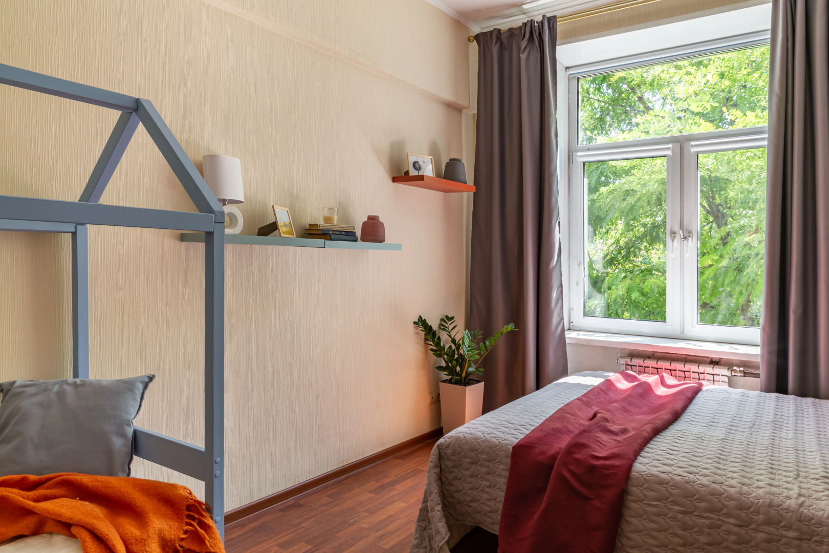 Апартаменты на Вавилова 17