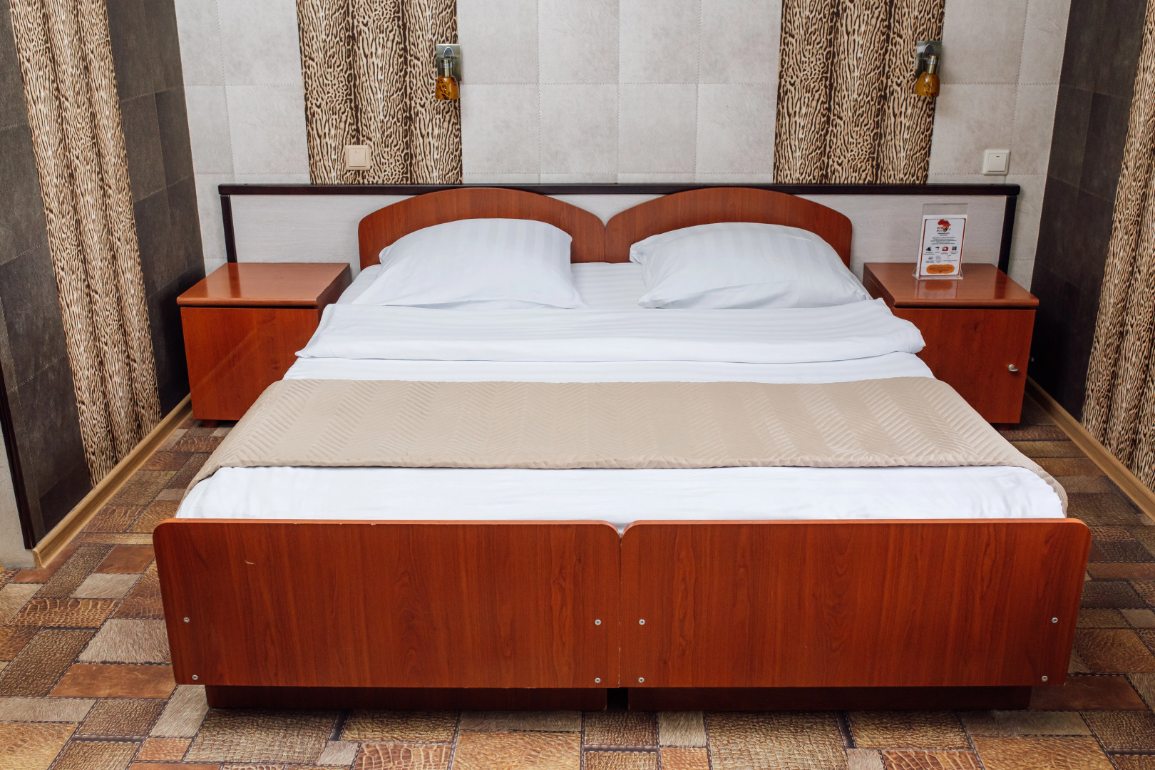 Отель Африка