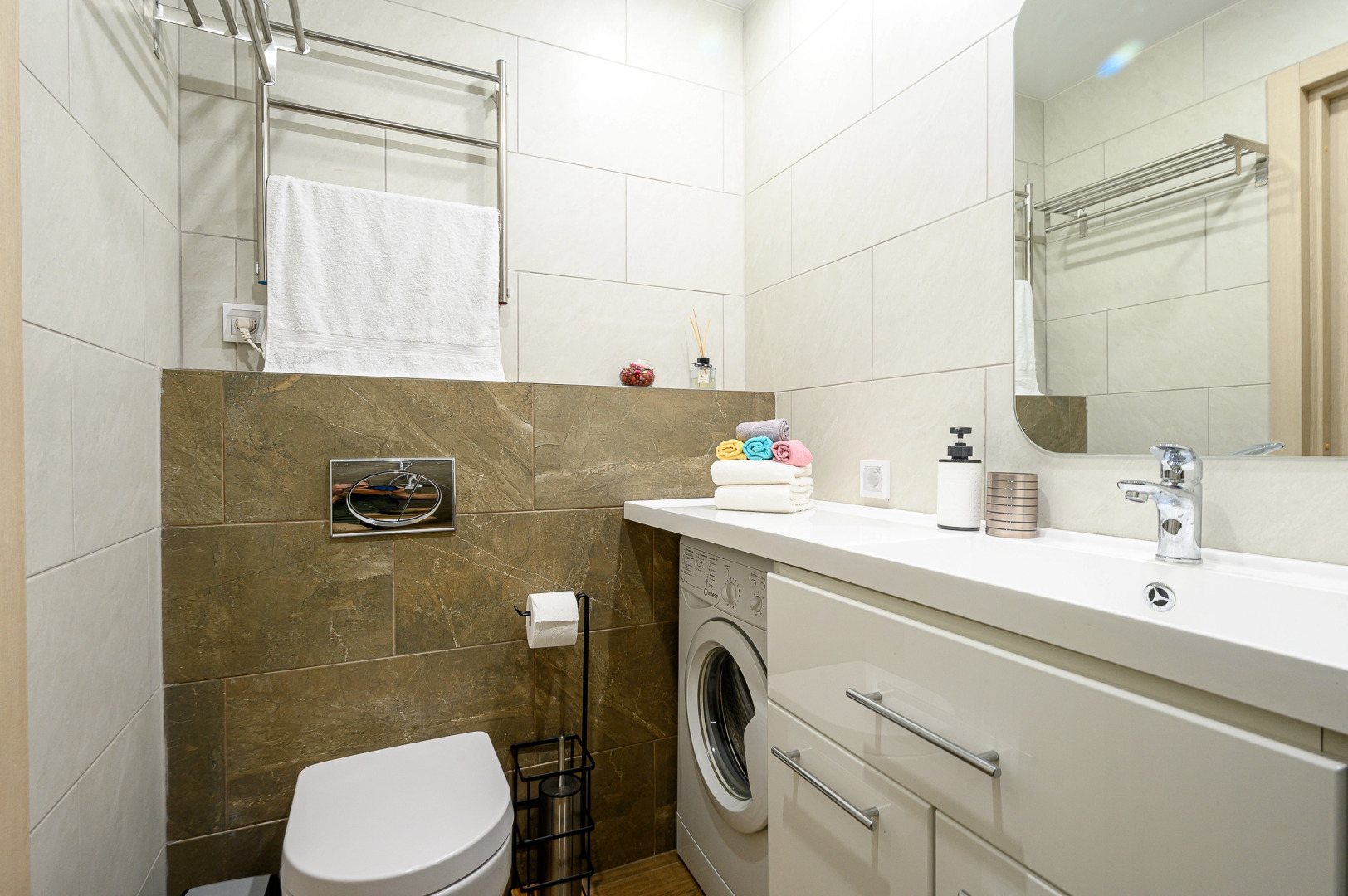 Апартаменты Современный Петербург