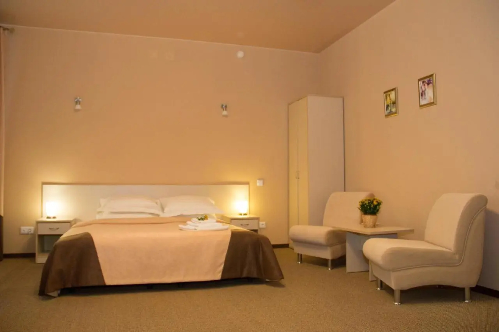 Гостиница Топаз