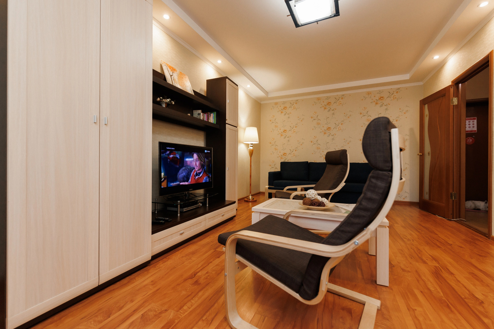 Апартаменты на самой красивой улице города