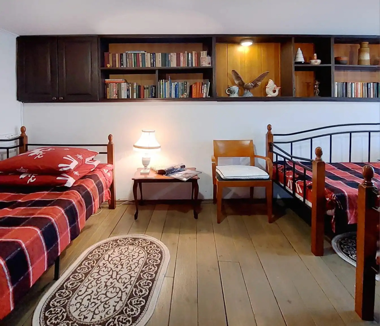 Апартаменты Antik