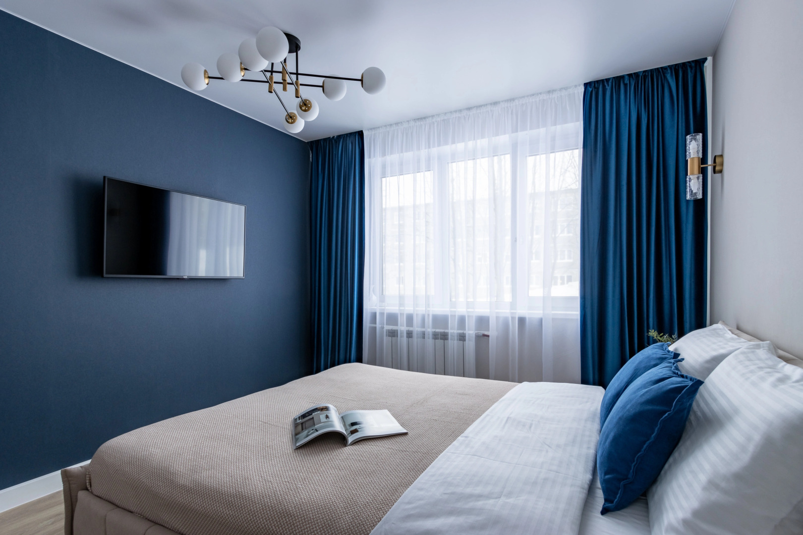 Апартаменты Восход