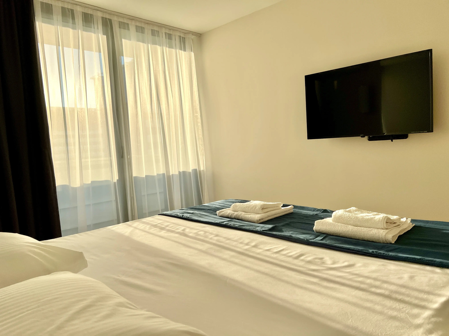 Апартаменты Солнечный Батуми Orbi City D2 4508