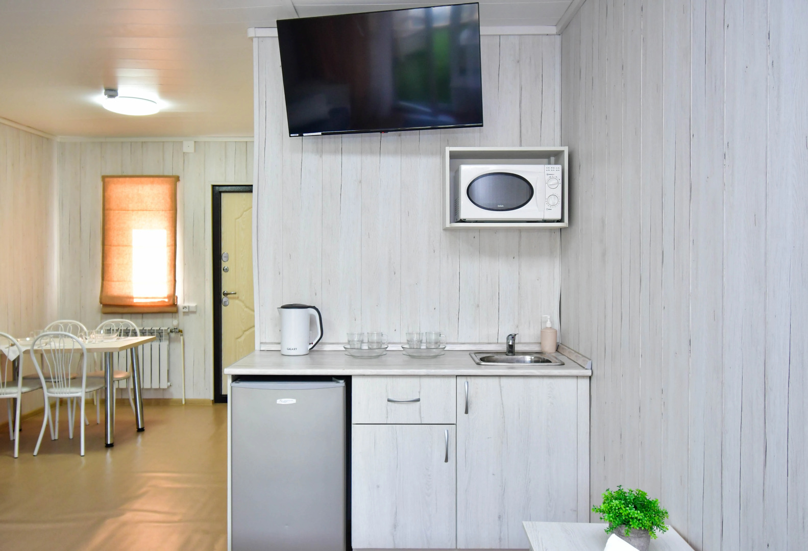 Эко парк Экотэль Apartel