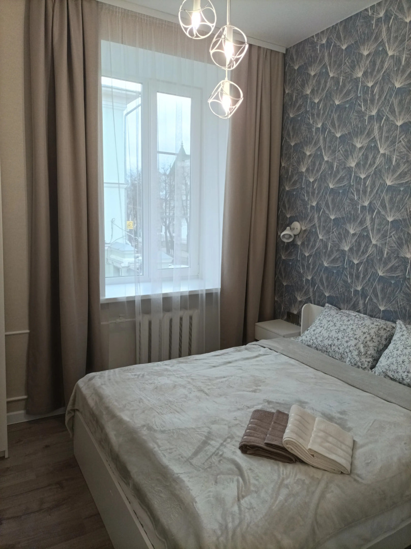 Квартира посуточно на улице Мира