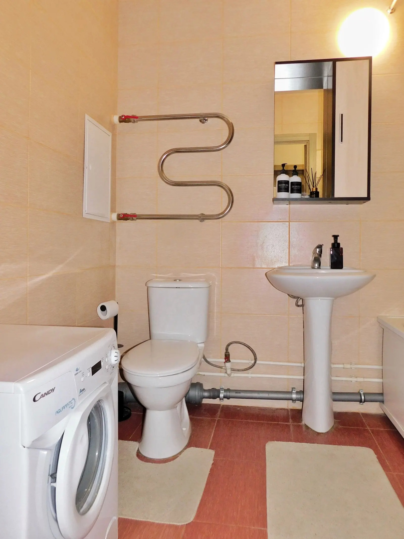 Квартира Up Apart на Улице 9 Января 68 к3