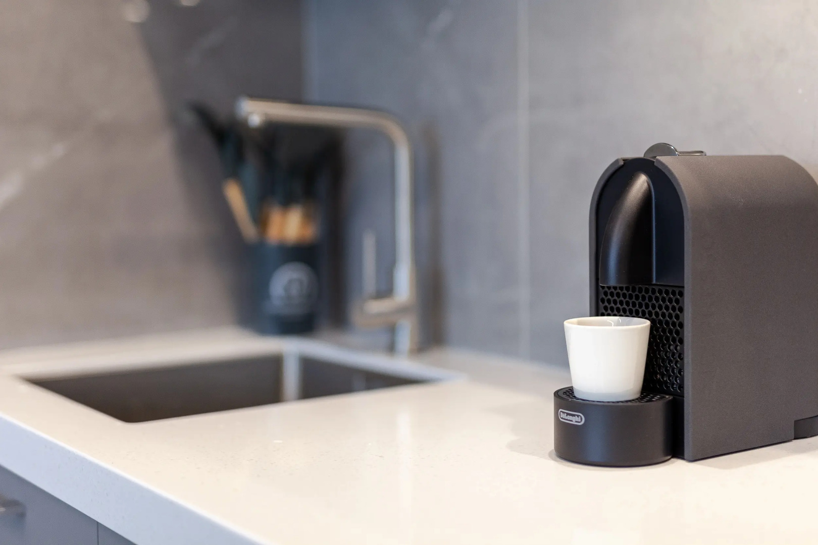 Квартира Nebo - Новая Студия в ЖК Галактика Центр Города